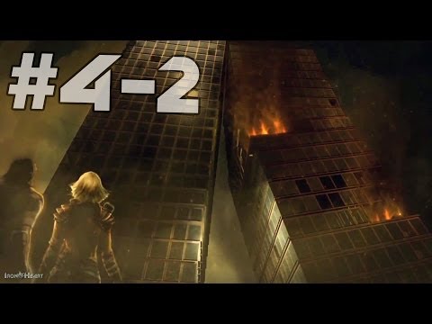Видео: Прохождение Dead Nation: Apocalypse Edition на PS4 [Башни скорби] ✔ Часть #4-2