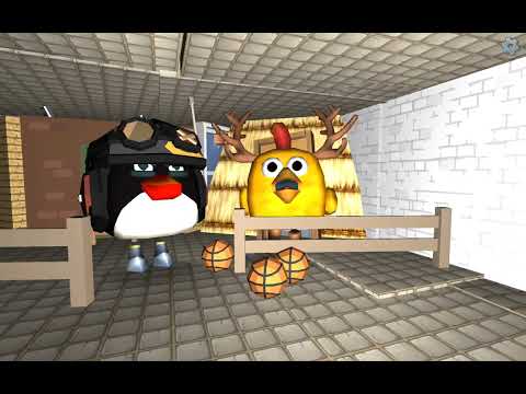 Видео: ПЯТЬ НОЧЕЙ СО СФЕРАМИ (СМЕШАРИКАМИ) В ЧИКЕН ГАН 2 НОЧЬ [ЧИКЕН ГАН][CHICKEN GUN]