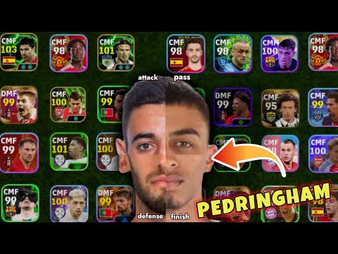 Видео: НИ ОДИН ФУТБОЛЬНЫЙ ПОЛУЗАЩИТНИК НЕ ИДЕАЛЕН ТАКИМ ОБРАЗОМ... 😮💥