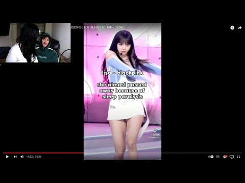 Видео: KPOP TIKTOK ПОДБОРКИ V20 | РЕАКЦИЯ