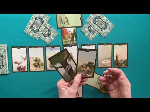 Видео: Как будет развиваться ваша подвисшая ситуация? #колена таро онлайн