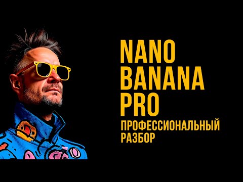 Видео: AI КИНО с  🔥Nana Banana Pro. Скрытые функции, фишки новой модели от Google для генерации изображений