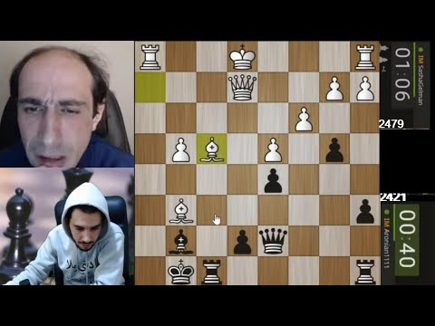 Видео: После этой партии он удалил шахматы