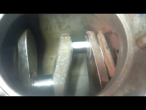 Видео: Компрессор ФАК 1,5. Доработка