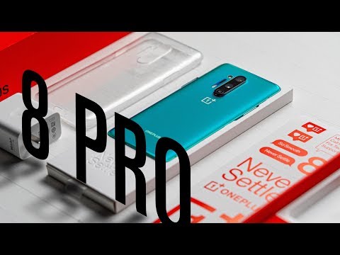 Видео: Обзор OnePlus 8 Pro — снова лучший Android?