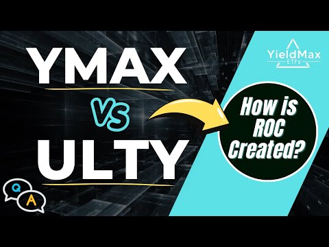 Видео: ULTY против YMAX: как создаётся ROC? Кредитное плечо и многое другое! Вопросы и ответы по обновле...
