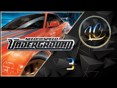 Видео: LC_Прохождение Need for Speed: Underground Часть 3