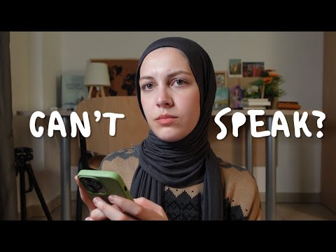 Видео: реальность ваших разговорных навыков