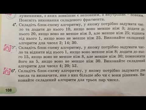 Видео: Вкладені розгалуження