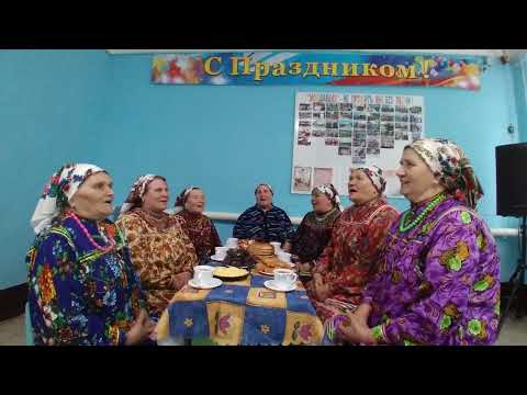 Видео: МНП "Ульяна" в исполнении фольклорного ансамбля "Мокшаваня"