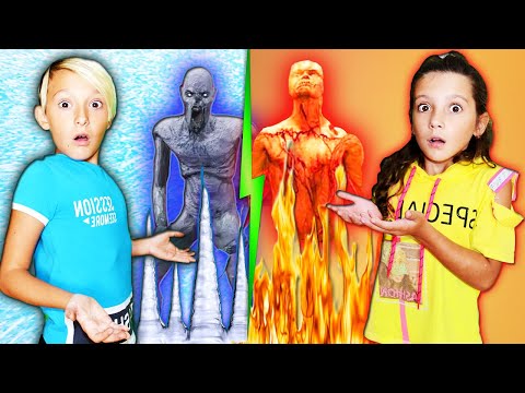 Видео: Холодный vs Горячий SCP существует ! Тима и Скромник - Чем закончится встреча ?!