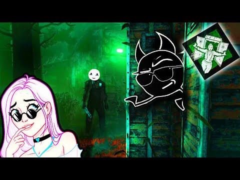 Видео: Домогательства... / Dead By Daylight Mobile