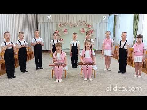 Видео: Шумовой оркестр "Полька" И. Дунаевский