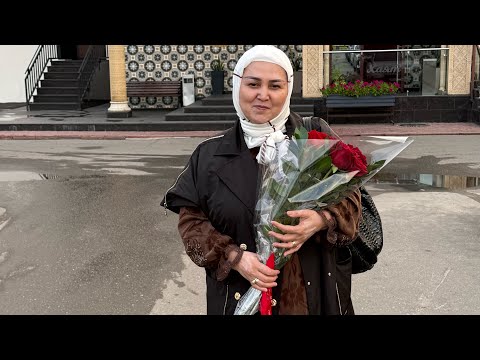 Видео: Турецкие нарядные платья получили  и  Садоводе тоже🌹🌹🌹🌹