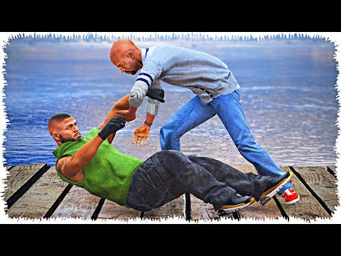 Видео: Жолы болмаған Джонни (GTA V)