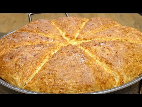 Видео: Это очень просто и вкусно! СУПЕР МЯГКИЙ хлеб с маслом и сыром