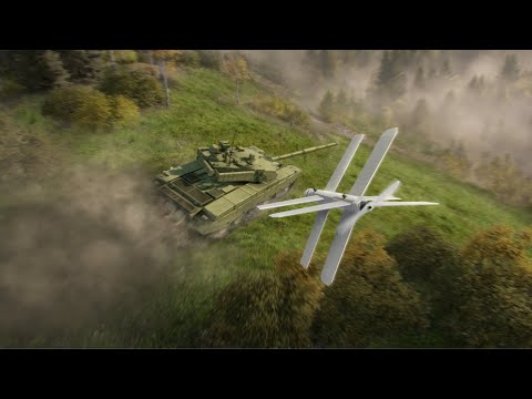 Видео: Armored Warfare /// Ударная волна