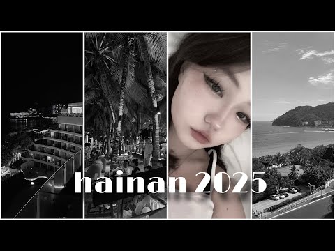 Видео: отдыхаем на острове Хайнань!🐾