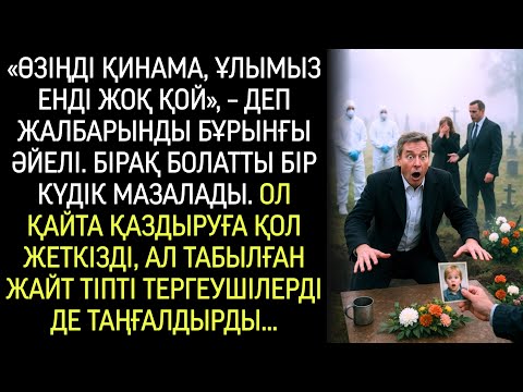 Видео: «Әділді мен әлдеқашан жерледім», – деген сөздер Болаттың жүрегін жаралады. Бірақ ол бір күдікті...
