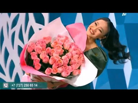 Видео: Диана ханымның тұған күні. Кослайк бүгінгі эфир. #косылайык#qoslike #қослайкбүгінгіэфир