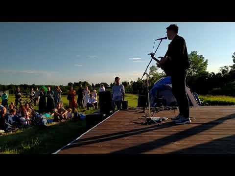 Видео: Марат Нигматуллин на фестивале Планета Любви 2022