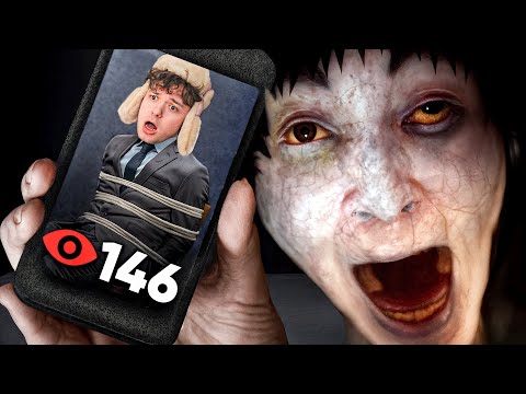 Видео: Игра, где Маньяк — Стримит Твою Смерть