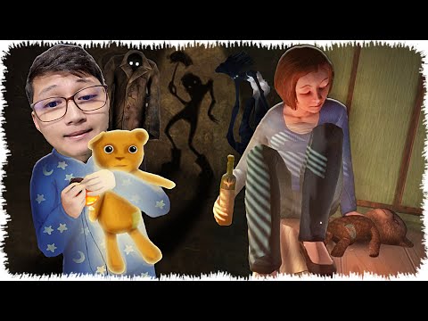 Видео: Анамыз табылды, Соңы (Among the Sleep) #2