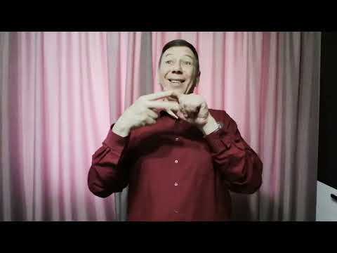 Видео: Белые кирпичи (глухих - deaf).