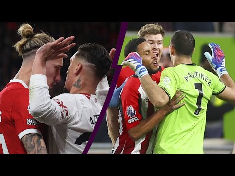 Видео: Когда игроки теряют контроль 2023/2024 №26