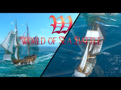 Видео: WORLD OF SEA BATTLE #3 ☠️ / Прохождение world of sea battle 🏴‍☠️ / Доплавался...