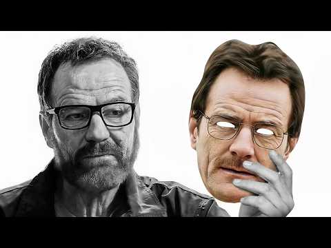 Видео: Как Уолтер Уайт менял свою внешность и поведение в сериале «Во все тяжкие».
