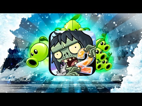 Видео: Я Прошел Plants vs Zombies 2 Используя ТОЛЬКО ГОРОХОСТРЕЛЫ / Обмороженные Пещеры