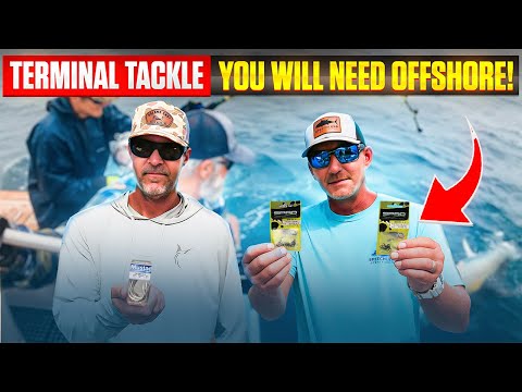 Видео: МАСТЕР-КЛАСС по снастям для морского рыболовного терминала (вот что вам ОБЯЗАТЕЛЬНО нужно иметь!)