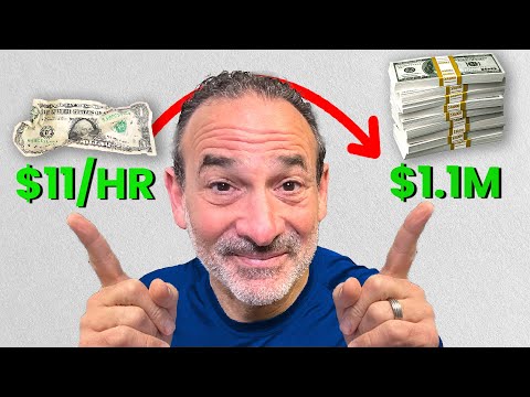 Видео: Как стать миллионером с низким доходом