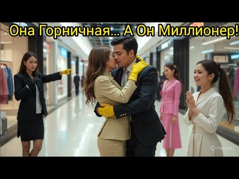Видео: Она Была Всего Лишь Горничной… Но Миллионер Сделал Нечто Неожиданное