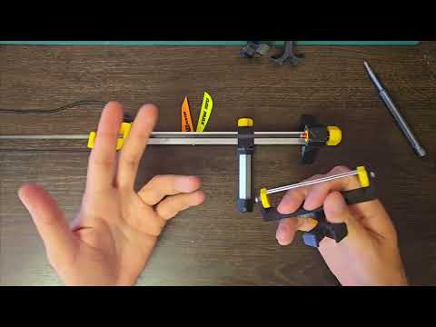 Видео: универсальная пероклейка, инструкция