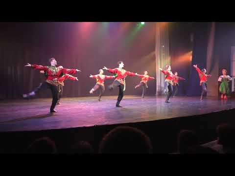 Видео: ГЖЕЛЬ. КАМАРИНСКАЯ. (9 мая 2023г)