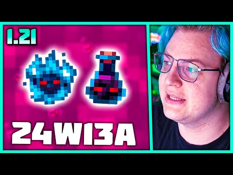 Видео: Пятёрка смотрит Снапшот 24w13a 😮 и 1.20.5 Pre-Release-1 Майнкрафт (Нарезка стрима 5opka)