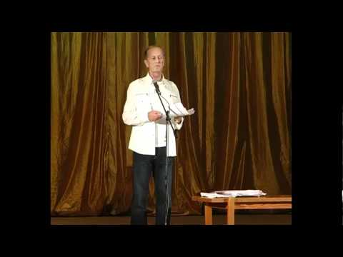 Видео: Михаил Задорнов в Кингисеппе, 28.12.11 (2ая часть, последняя)
