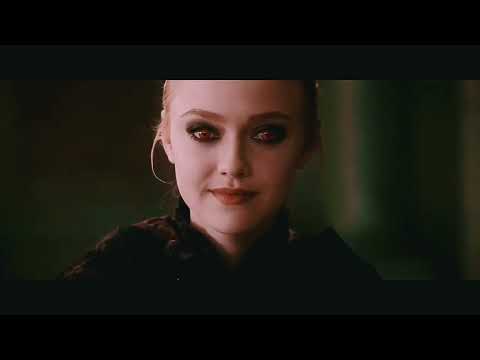 Видео: Jane Volturi/Джейн Вольтури