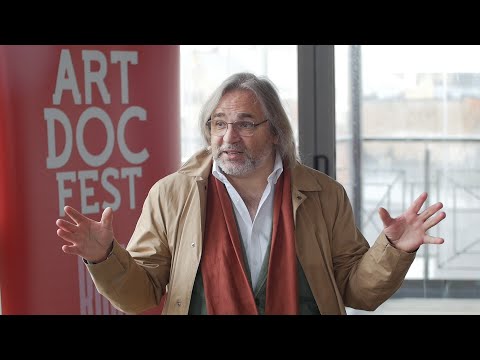 Видео: Симпозиум Артдокфест/Рига 2021: Косаковский - Тиронс (полная версия)