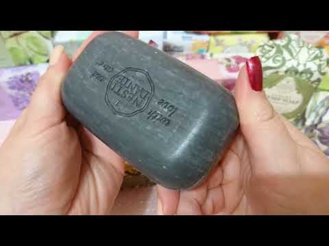 Видео: Распаковка мыла в посылке из Германии! 3 часть! Nesti Dante , Relax & Enjoy