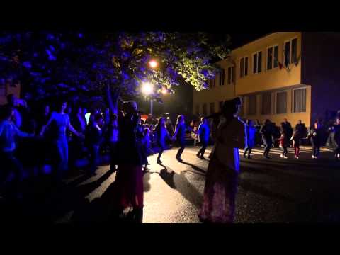 Видео: Виевска фолк група на събор в с. Давидково, обл Смолян - II част