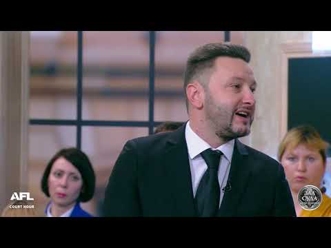Видео: Зал суда. Битва за деньги с Николаем Бурделовым. 30.08.2019