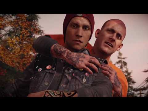 Видео: infamous second son "ХОРОШАЯ КОНЦОВКА И КЛЮЧЕВЫЕ МОМЕНТЫ ИГРЫ"