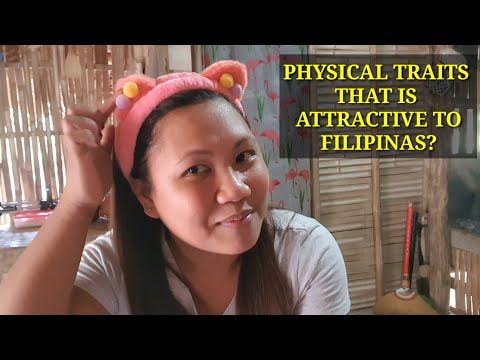 Видео: ЧТО НРАВИТСЯ ФИЛИПИНКАМ В МУЖЧИНАХ? | ФИЗИЧЕСКИЕ ЧЕРТЫ, ПРИВЛЕКАТЕЛЬНЫЕ ДЛЯ ФИЛИПИНОК
