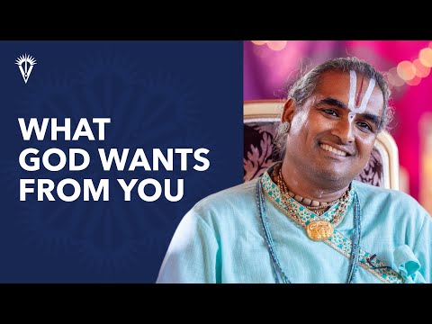 Видео: Эта история изменит то, как вы молитесь | Paramahamsa Vishwananda