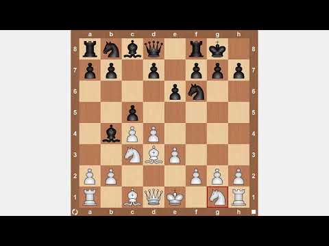 Видео: Лучшие закрытые дебюты черными. Шахматы для начинающих.