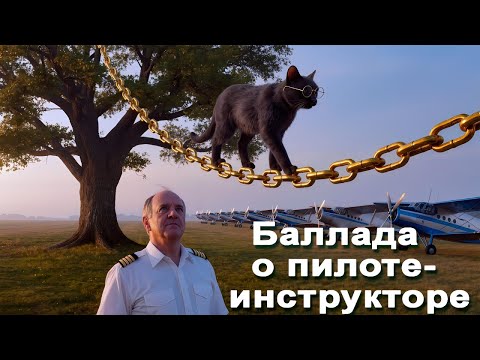 Видео: Баллада о пилоте инструкторе.