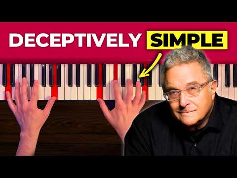 Видео: Скрытый гений фортепианного стиля Рэнди Ньюмана